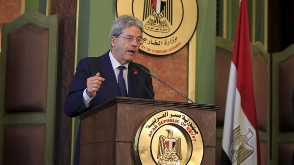 Egypt, Italy pledge to co-operate in counter-terrorism - ảnh 1